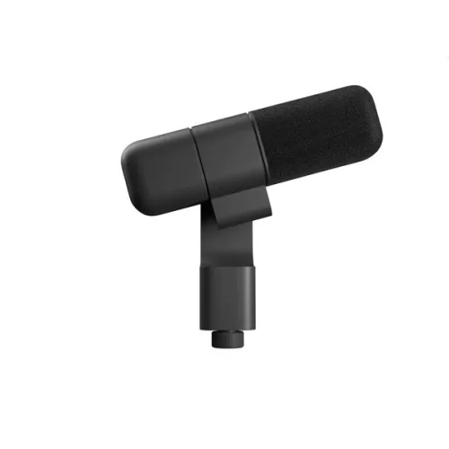Logitech G Yeti Studio Active Dynamic XLR mikrofón, čierny