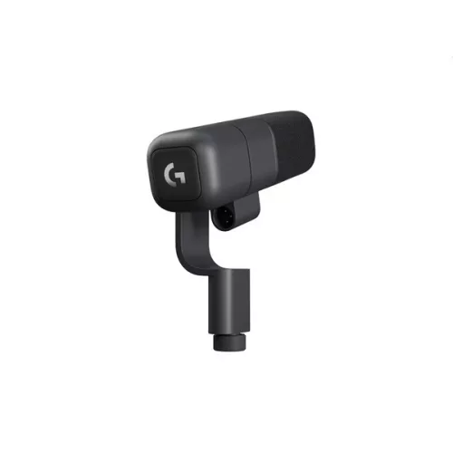Logitech G Yeti Studio Active Dynamic XLR mikrofón, čierny