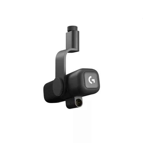 Logitech G Yeti Studio Active Dynamic XLR mikrofón, čierny