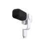 Logitech G Yeti Studio Active Dynamic XLR mikrofón, biely