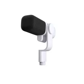 Logitech G Yeti Studio Active Dynamic XLR mikrofón, biely