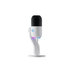 Mikrofón Logitech Yeti GX RGB biely