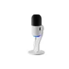 Mikrofón Logitech Yeti GX RGB biely