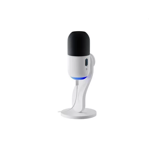 Mikrofón Logitech Yeti GX RGB biely
