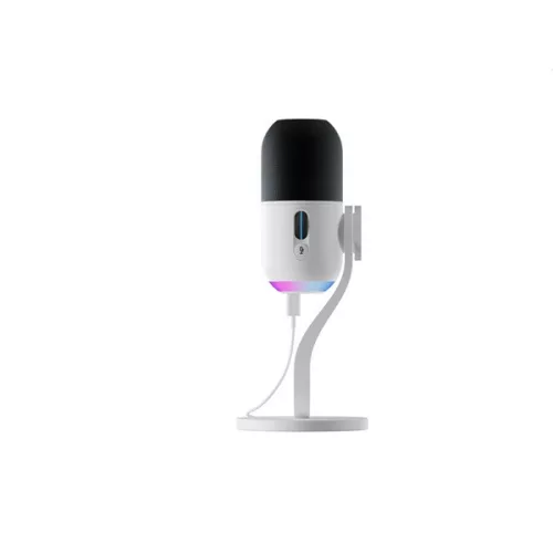 Mikrofón Logitech Yeti GX RGB biely