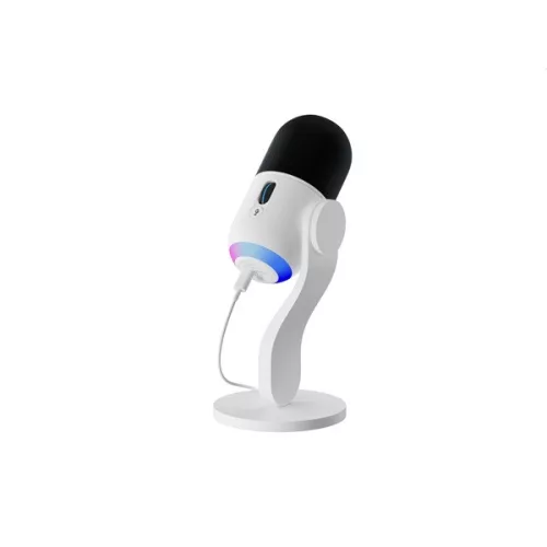 Mikrofón Logitech Yeti GX RGB biely