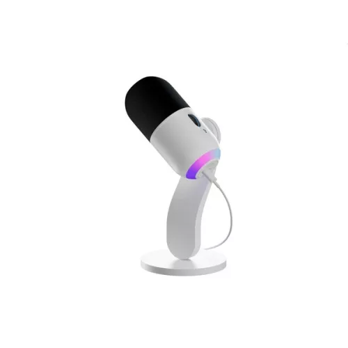 Mikrofón Logitech Yeti GX RGB biely