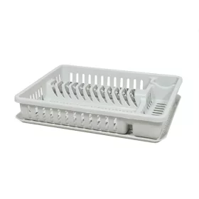 Uscător de vase FLAIR 80001 bej
