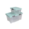 FLAIR 80107 14L zöldeskék Uni-box 400