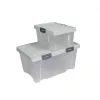 FLAIR 80108 14L világosszürke Uni-box 400