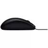 Logitech M90 USB fekete egér