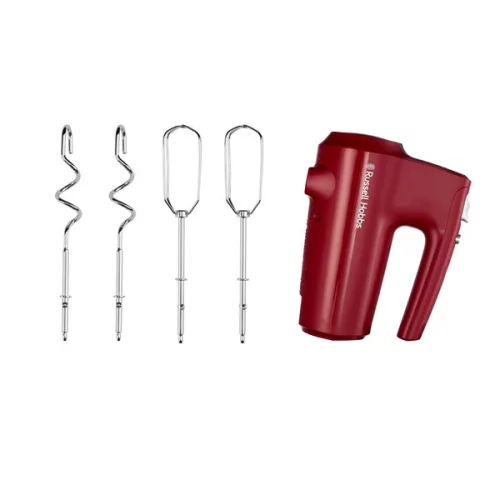 Ručný mixér Russell Hobbs 27150-56/RH Desire Red