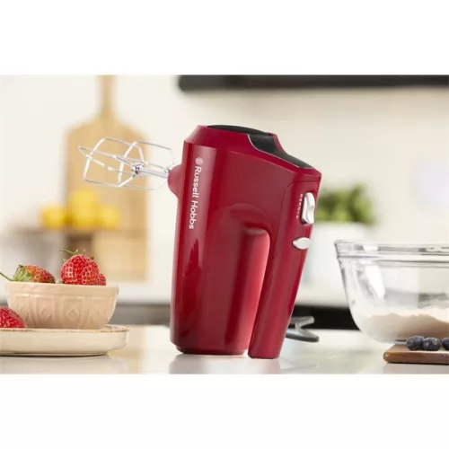 Ručný mixér Russell Hobbs 27150-56/RH Desire Red