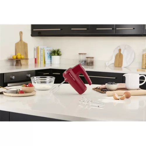 Ručný mixér Russell Hobbs 27150-56/RH Desire Red