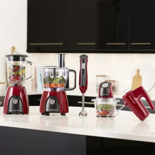 Ručný mixér Russell Hobbs 27150-56/RH Desire Red