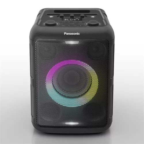 Panasonic SC-BMAX5E-K akkumulátoros Bluetooth party hangszóró