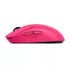 Logitech PRO 2 LIGHTSPEED vezeték nélküli rózsaszín egér