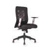 Office Pro CALYPSO 1111, crna uredska okretna stolica