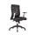 Office Pro CALYPSO 1111, crna uredska okretna stolica