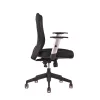 Office Pro CALYPSO 1111, crna uredska okretna stolica