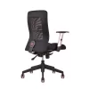 Office Pro CALYPSO 1111, crna uredska okretna stolica