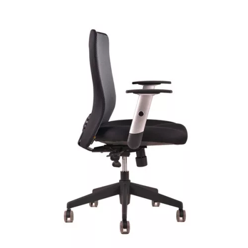 Uredska okretna stolica Office Pro CALYPSO 1211 antracit boje