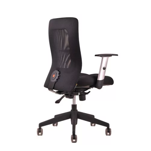 Uredska okretna stolica Office Pro CALYPSO 1211 antracit boje
