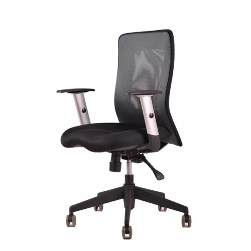 Uredska okretna stolica Office Pro CALYPSO 1211 antracit boje