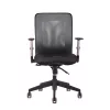Uredska okretna stolica Office Pro CALYPSO 1211 antracit boje