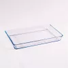 Borcan de sticlă rezistent la căldură BORCAM 2.850ml