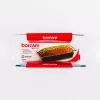 Borcan pătrat din sticlă termorezistentă BORCAM cu mâner 1.630ml, 310*124*70mm
