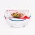 Bol de amestecat rezistent la căldură BORCAM 1.900ml, 215*104mm