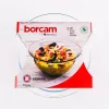 Bol de amestecat rezistent la căldură BORCAM 1.900ml, 215*104mm