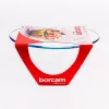 Bol de amestecat rezistent la căldură BORCAM 1.900ml, 215*104mm