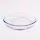 Borcan rotund din sticlă rezistentă la căldură BORCAM, cu nervuri, 1,720 ml, 260 * 45 mm