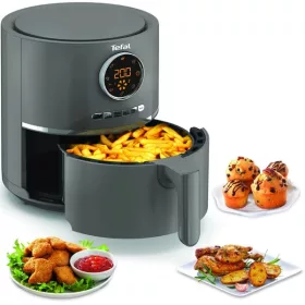   Tefal EY111B15 Actifry uhľovosivá konvekčná rúra s objemom 4,2 l