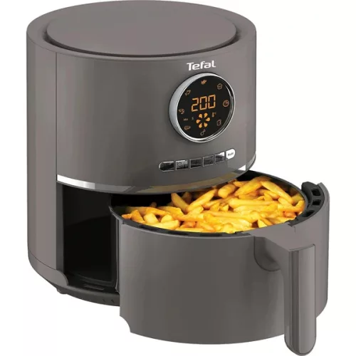 Tefal EY111B15 Actifry uhľovosivá konvekčná rúra s objemom 4,2 l