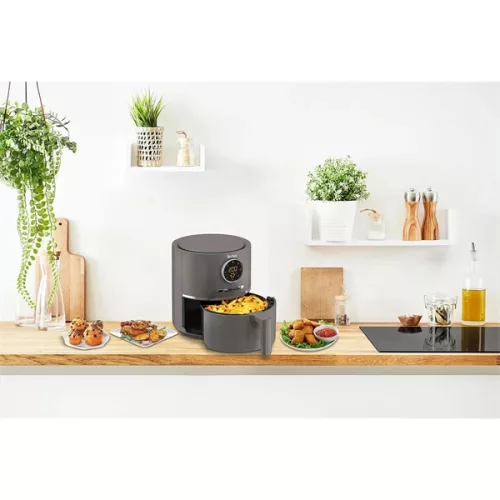 Tefal EY111B15 Actifry uhľovosivá konvekčná rúra s objemom 4,2 l