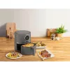 Tefal EY111B15 Actifry uhľovosivá konvekčná rúra s objemom 4,2 l
