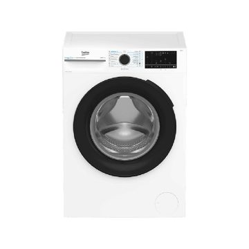  Beko BM3WFU410415WB fehér, elöltöltős, max.1400ford., 10 kg, mosógép