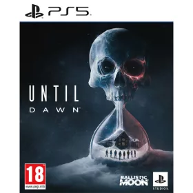 Until Dawn PS5-Spielsoftware