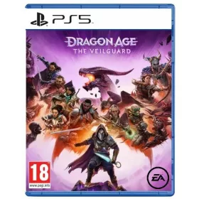 Dragon Age: The Veilguard PS5-Spielsoftware