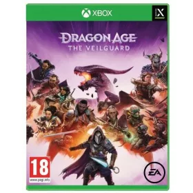   Dragon Age: The Veilguard Microsoft Xbox Series X játékszoftver