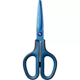   Plus Japan Fitcut Prémium 17,5 cm diplomatakék titániumbevonatú olló