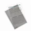 Plus Japan A4 5db-os fehér adatvédelmi, szöveget titkosító genotherm