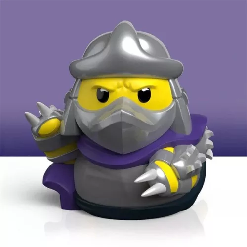 Numskull Tubbz – Teenage Mutant Ninja Turtles „Shredder“ (Erstausgabe) Gummiente