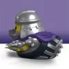 Numskull Tubbz – Teenage Mutant Ninja Turtles „Shredder“ (Erstausgabe) Gummiente