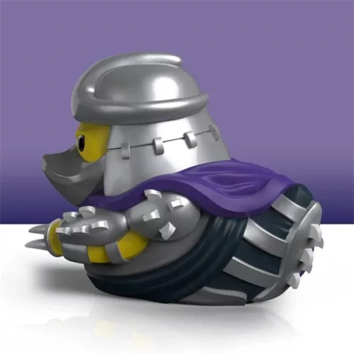 Numskull Tubbz – Teenage Mutant Ninja Turtles „Shredder“ (Erstausgabe) Gummiente