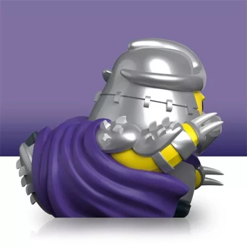 Numskull Tubbz – Teenage Mutant Ninja Turtles „Shredder“ (Erstausgabe) Gummiente
