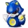 Numskull Tubbz - Sonic "Metal Sonic" (Erstausgabe) Gummiente